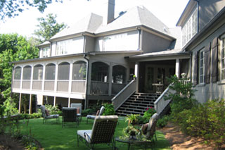 Screened Porch Addition